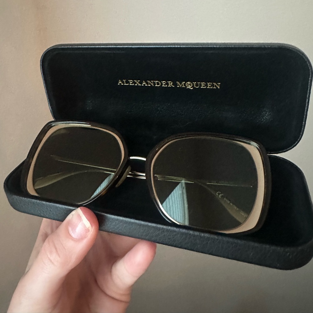 Alexander McQueen Women’s Sunglasses
